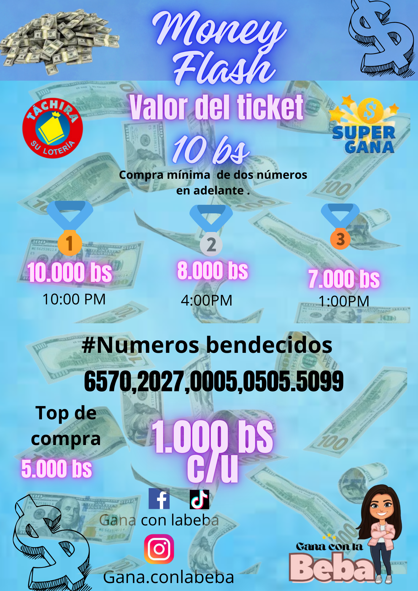 Money flash 🤑 Money flash 🤑